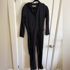 Xirena Wylder jumpsuit faded black size XS